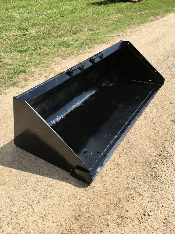 80 Bobcat Dirt Bucket