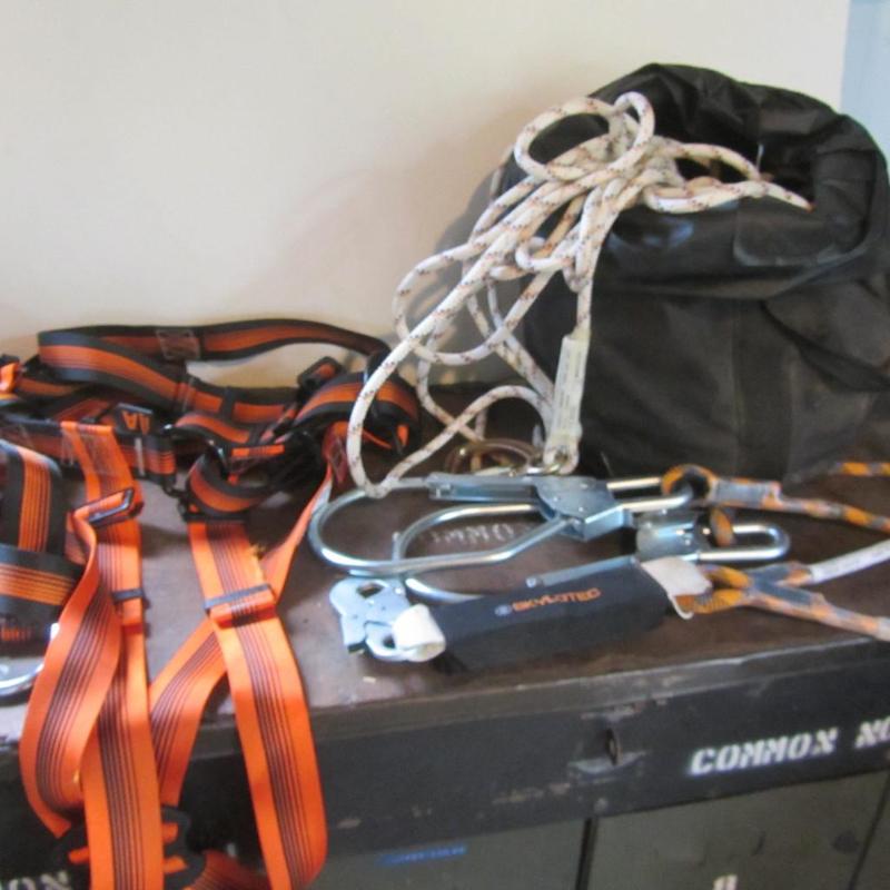 lot 110 image: Skylotec Safety Harness System