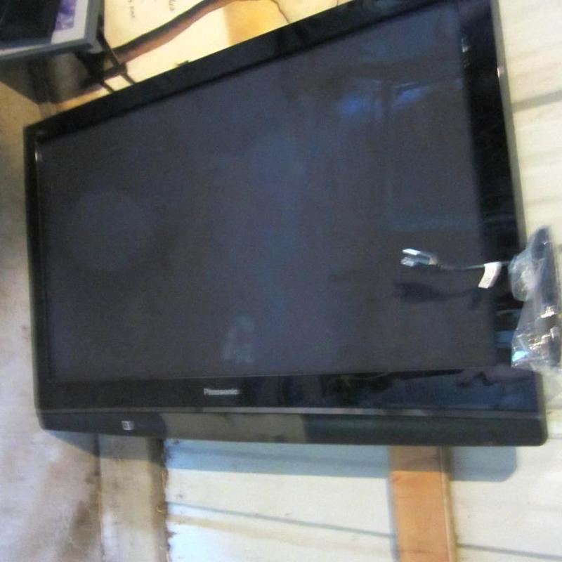 lot 150 image: Panasonic Plasma Television