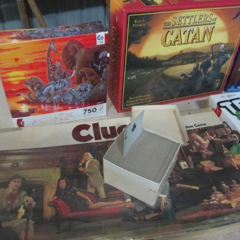 lot 37 image: Board Games