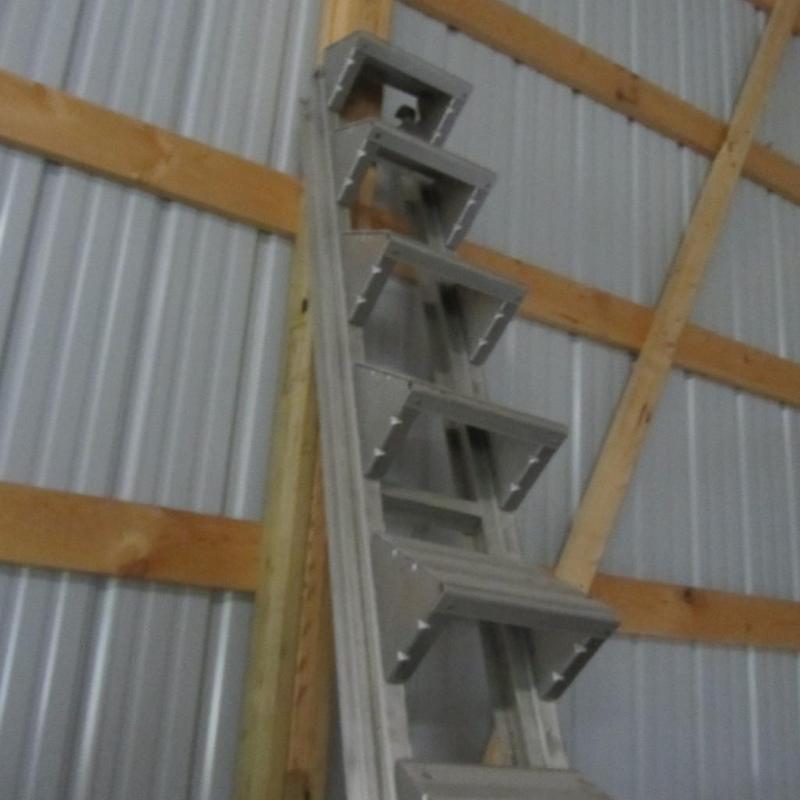 lot 56 image: Safeway Aluminum Stair Unit