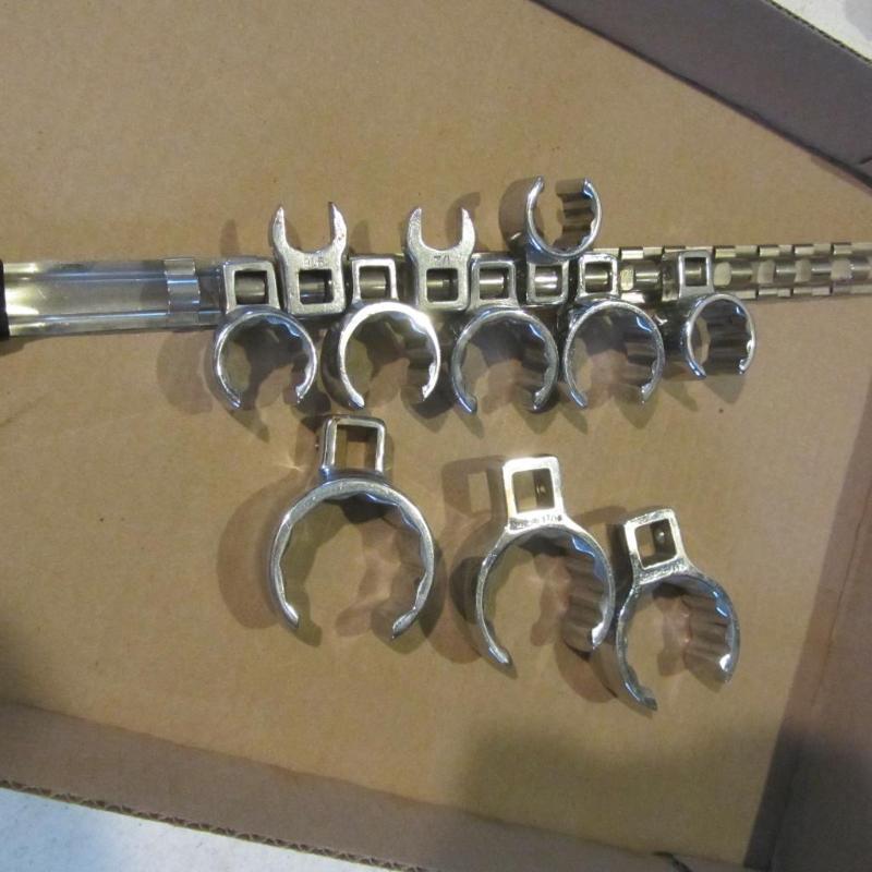 lot 96 image: Snap-On Crowfoot