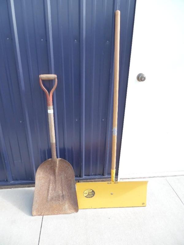 Shovels