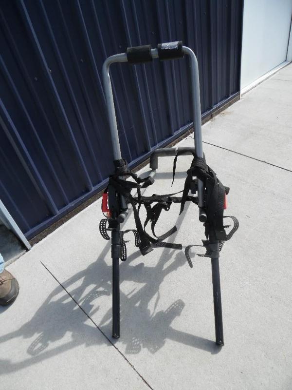 Bike rack