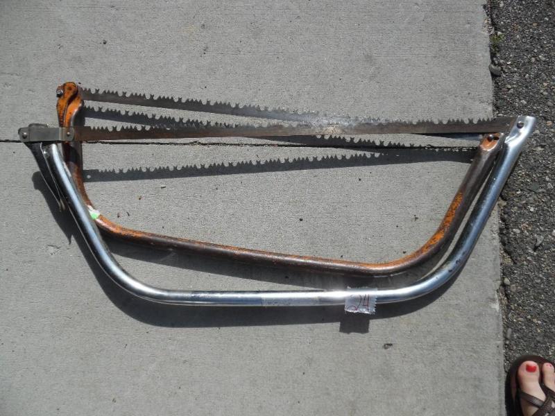Bow saws