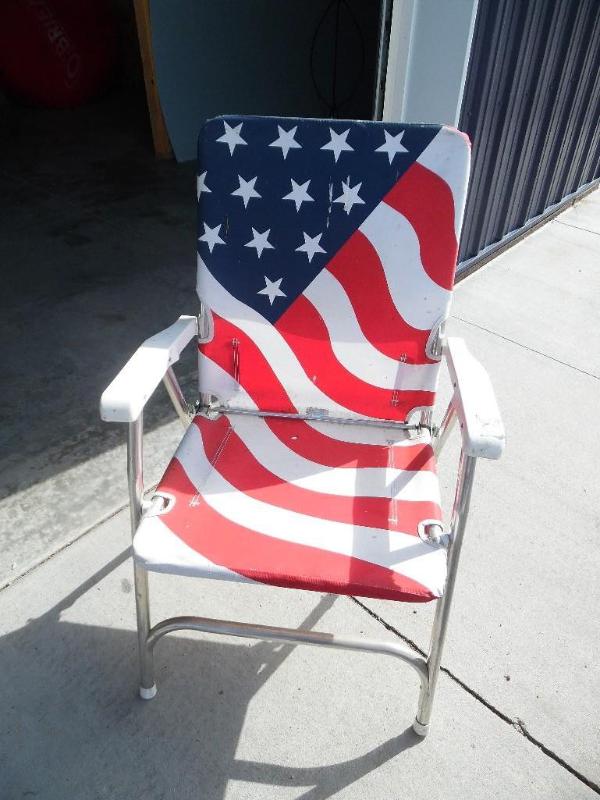 Lawn chair