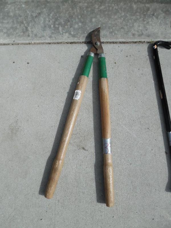 Limb trimmer