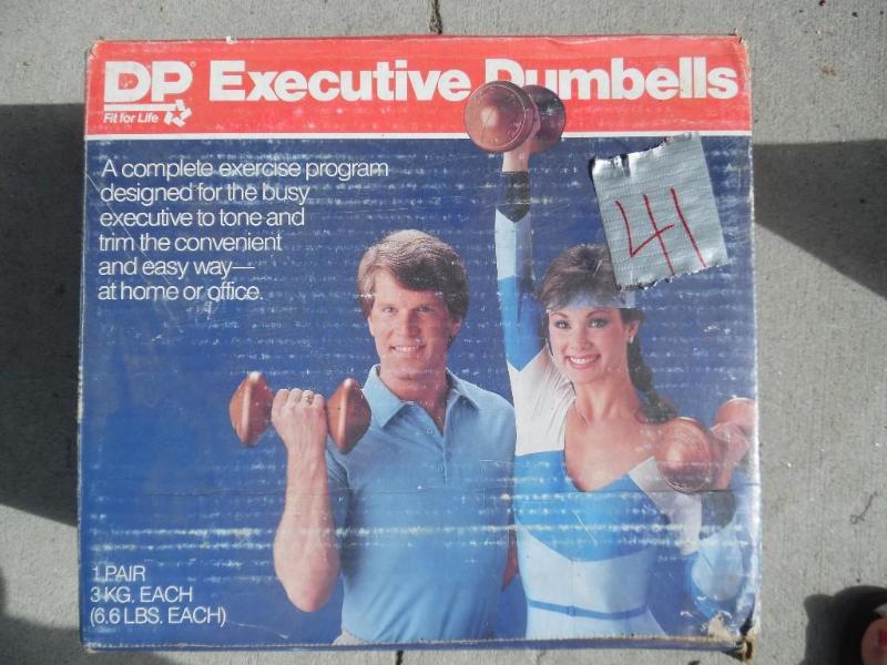Dumbells