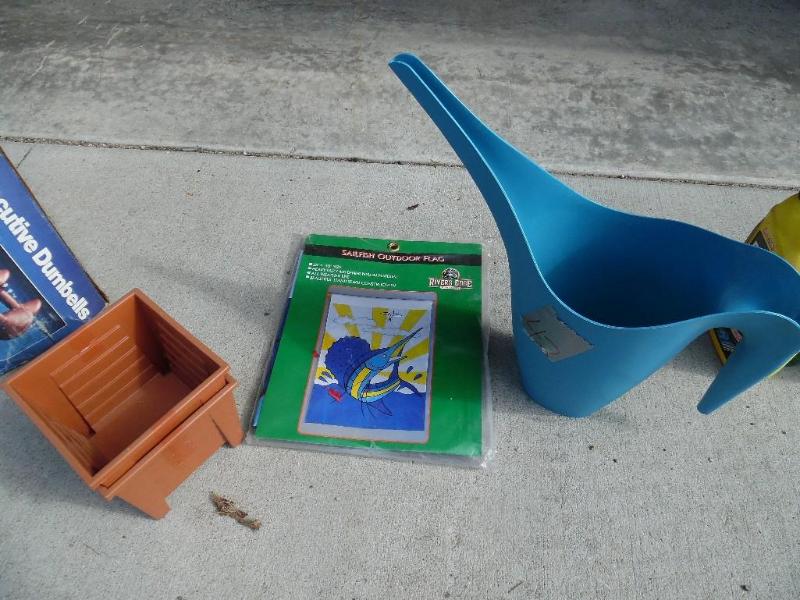 Garden items