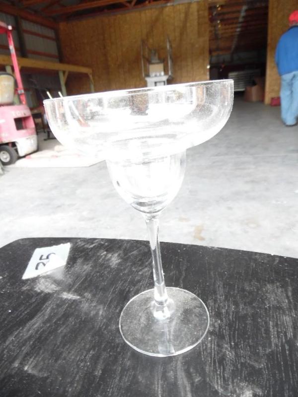 Margarita glasses