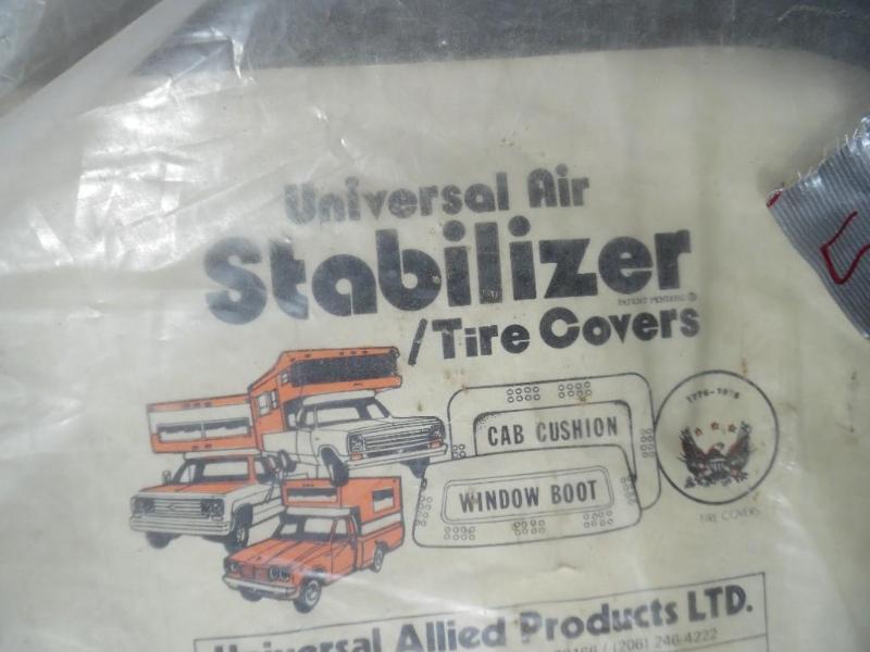 Spare tire cover