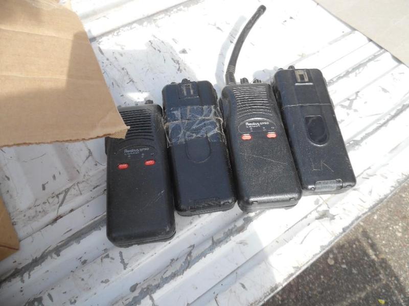 2-way radios