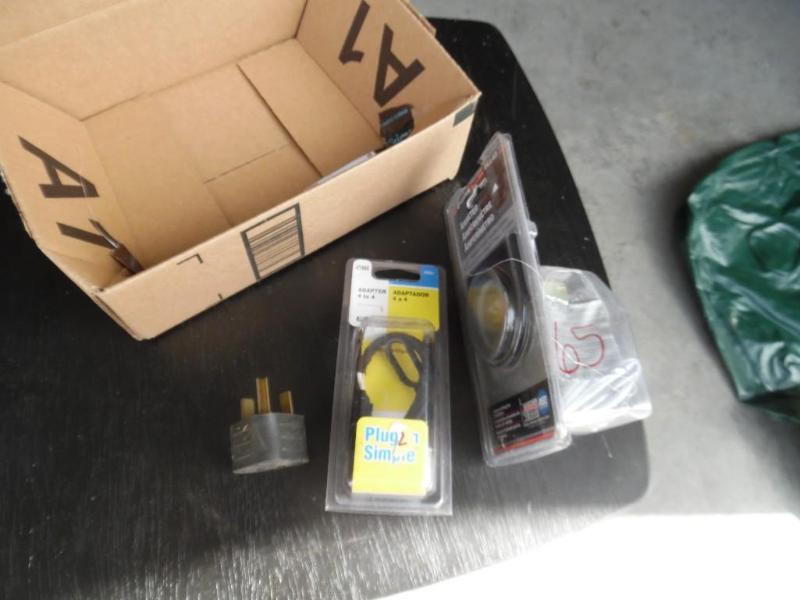 50 amp RV extensions