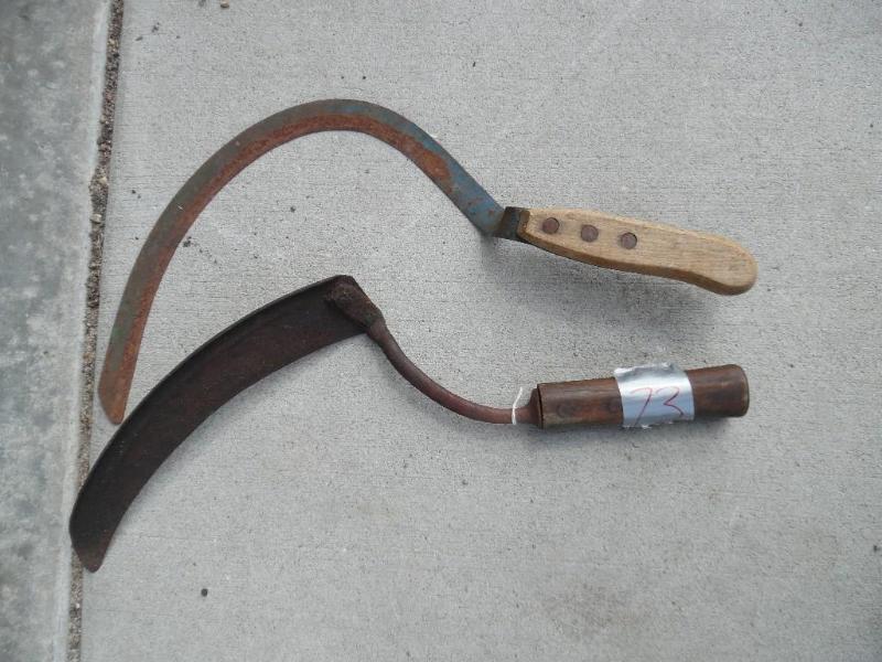 Weed cutters