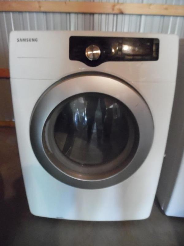 Samsung washer