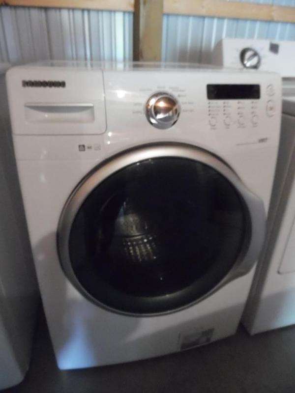 Samsung washer