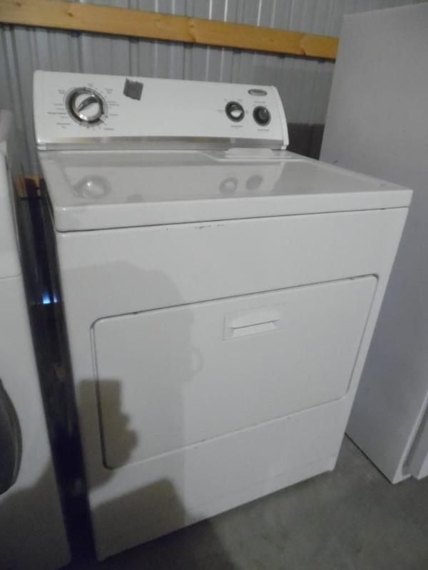 Whirlpool Dryer