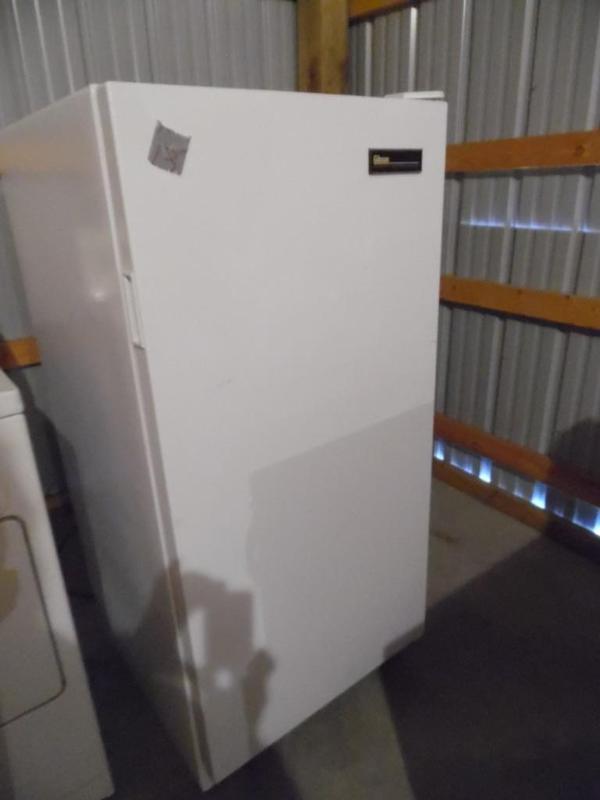 Gibson freezer