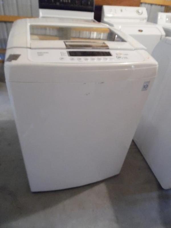LG Washer