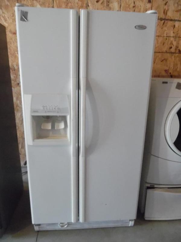 Whirlpool Refrigerator