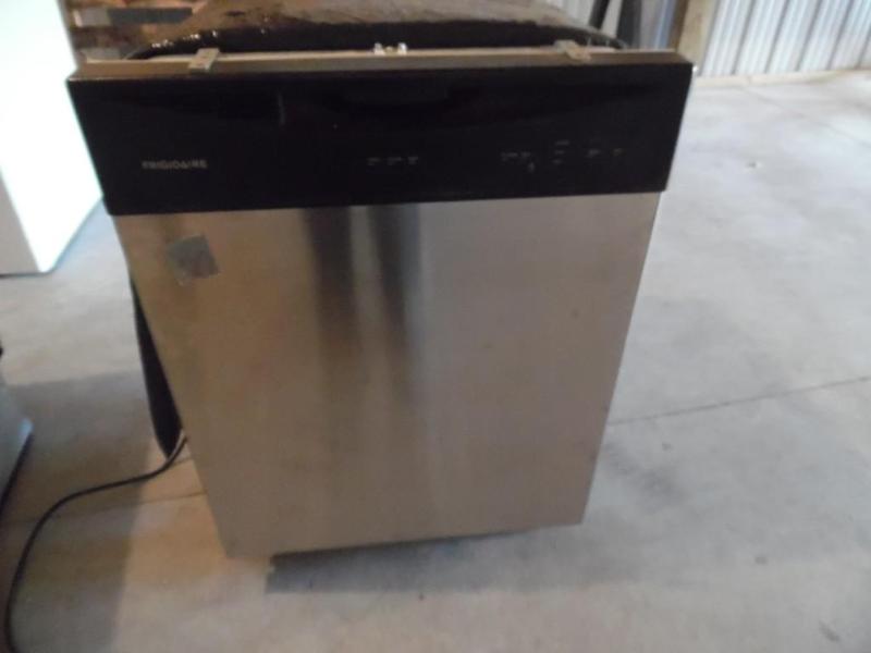 Frigidaire dishwasher