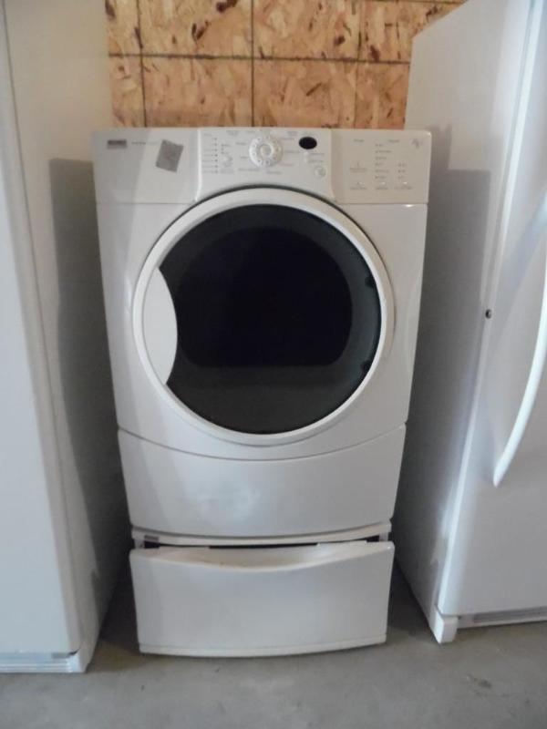 Kenmore Elite Dryer