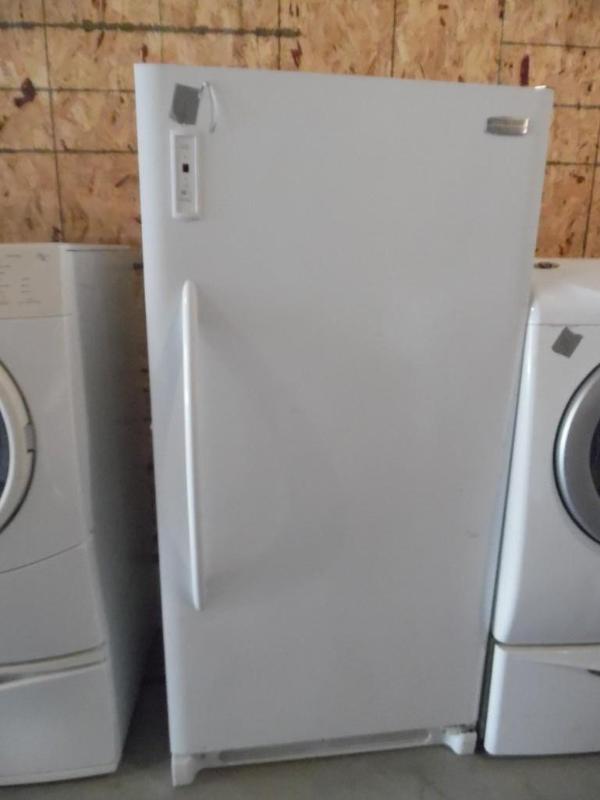 Frigidaire freezer