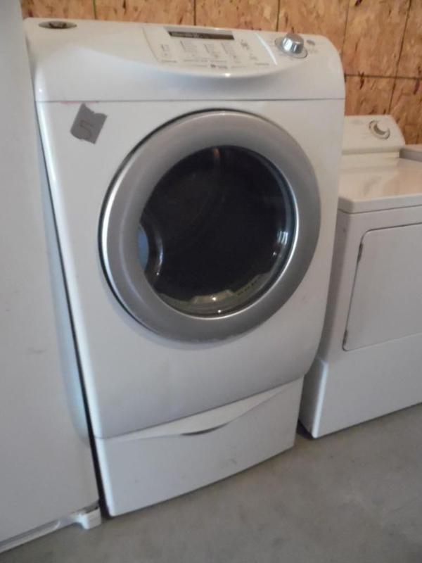 Maytag Neptune Dryer