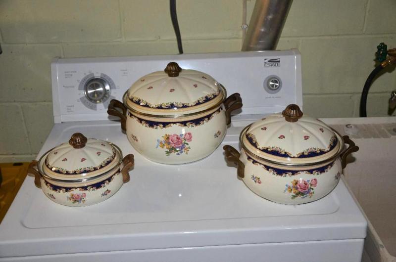 Vintage Asta Enamelware West Germany...