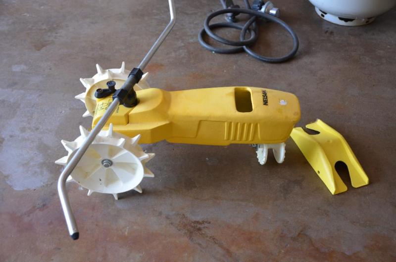 Nelson sprinkler...