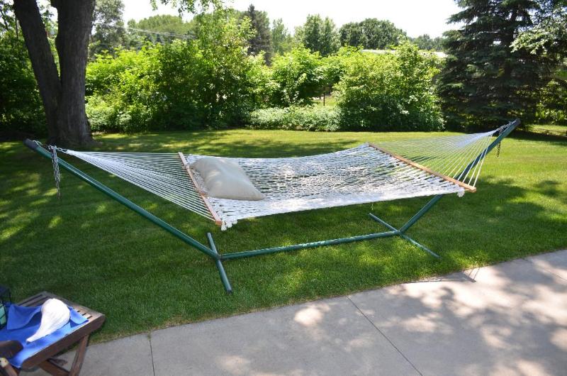 Presidential Hammock...
