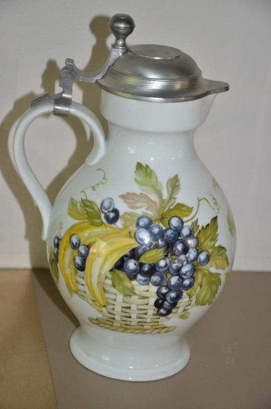 Vintage AK Kaiser West Germany #79 coffee ser...