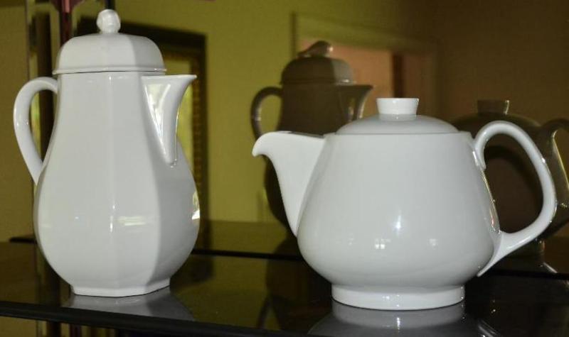 Vintage Heinrich West Germany coffee pot &amp...