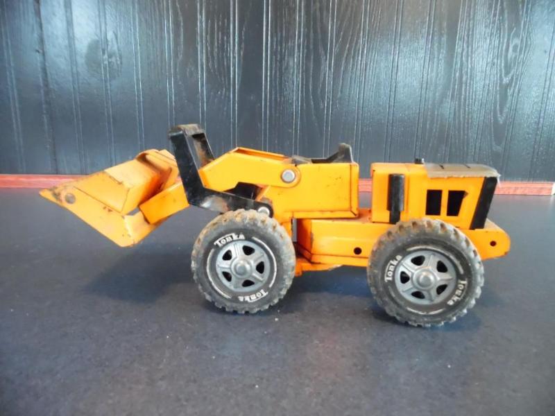 Vintage Tonka truck