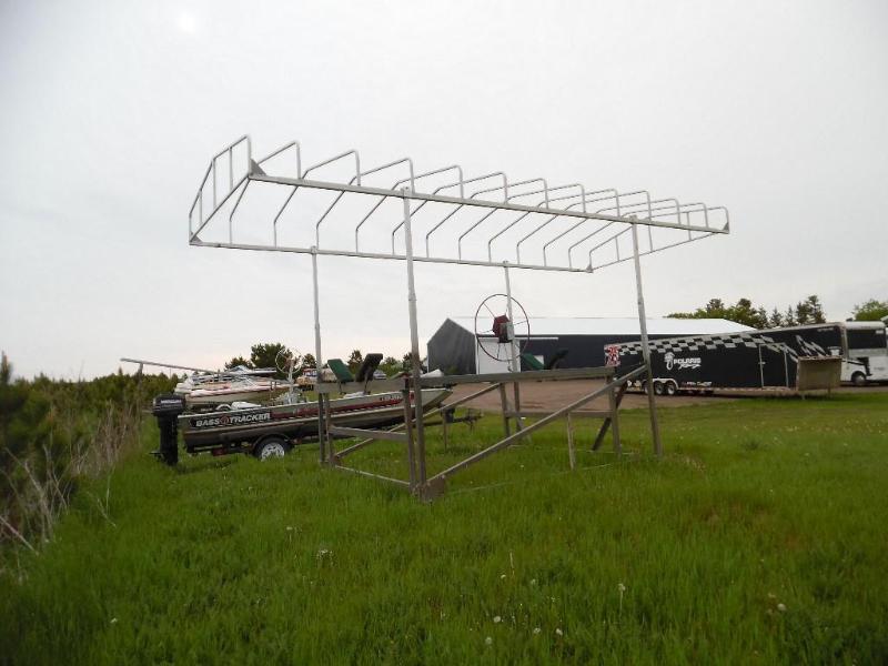 EZ Roll Boat Lift