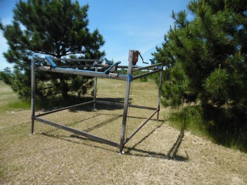 Floe Boat Lift