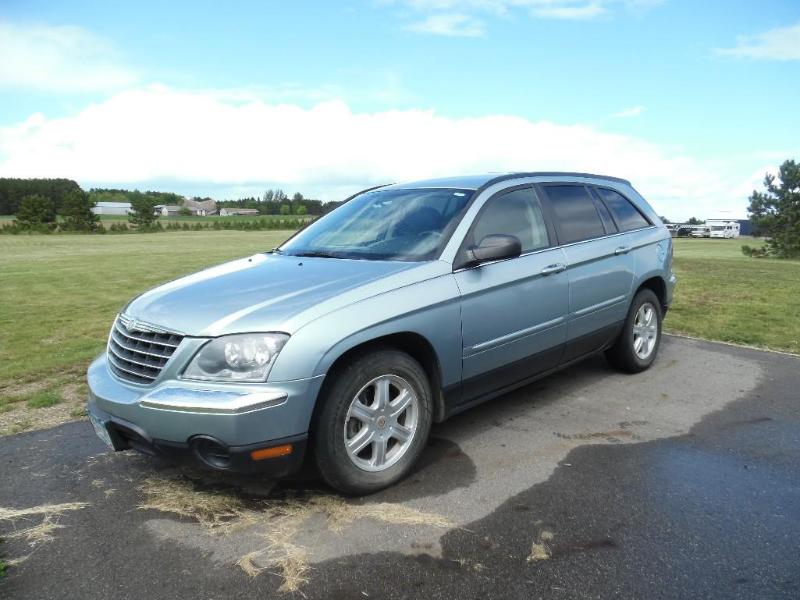 2005 Chrysler Pacifica Touring