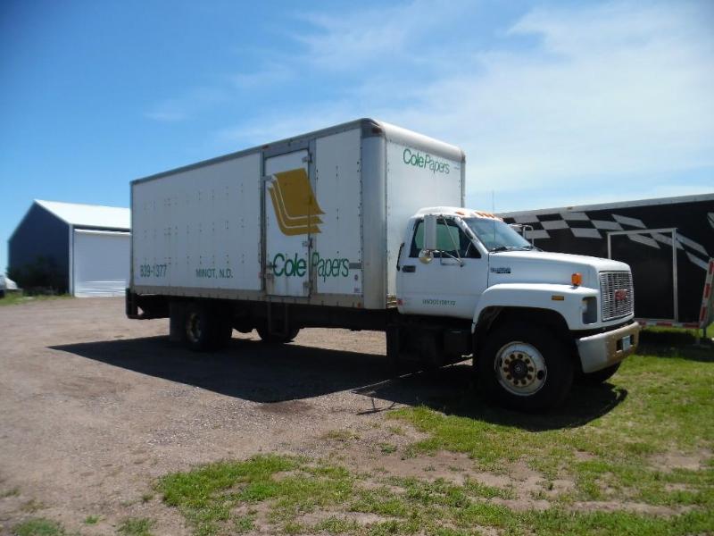 1994 GMC Top Kick Commercial Truck