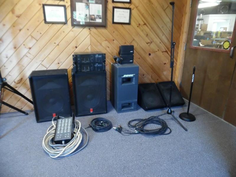 Sound System