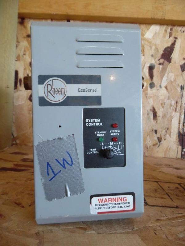 Water heater