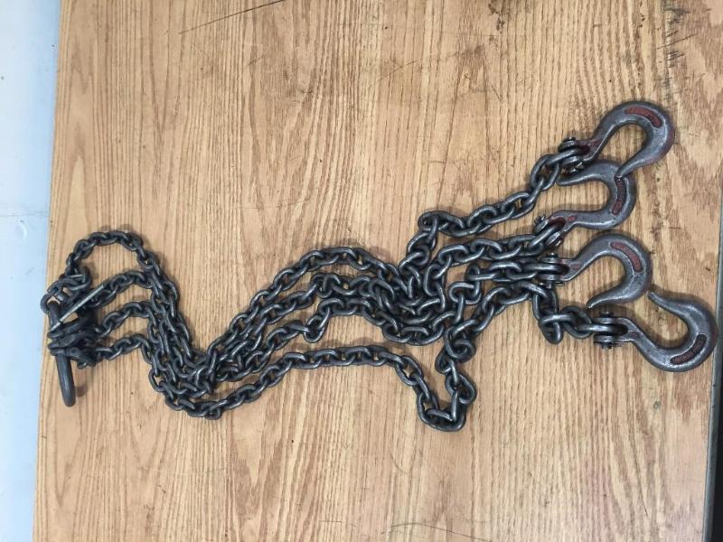 lot 137 image: Hammerlok Lifting Hooks