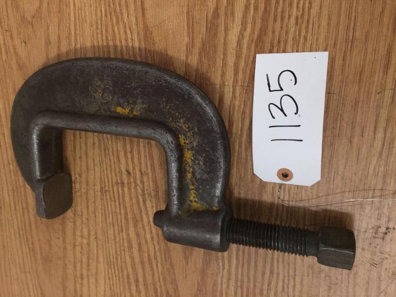 lot 155 image: Armstrong Clamp