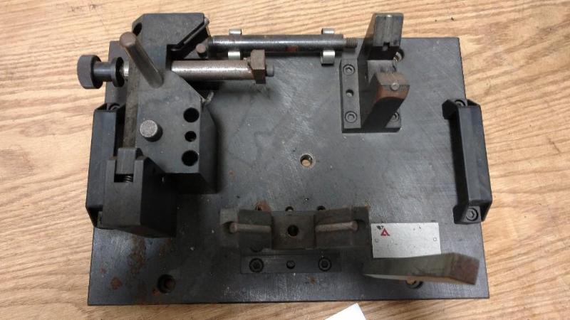 lot 168 image: Lot of 1 Inspection Fixture