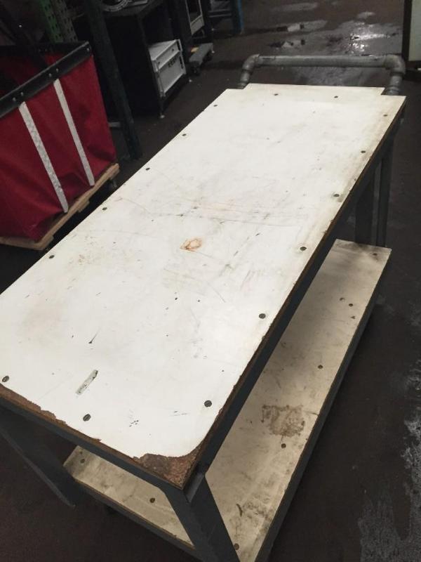lot 171 image: Utility Cart