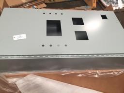 lot 187 image: Hoffman Cat No A60H36CLPSPL Enclosure Type ...