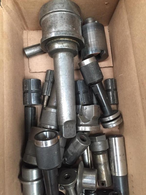 lot 228 image: Assorted Tooling