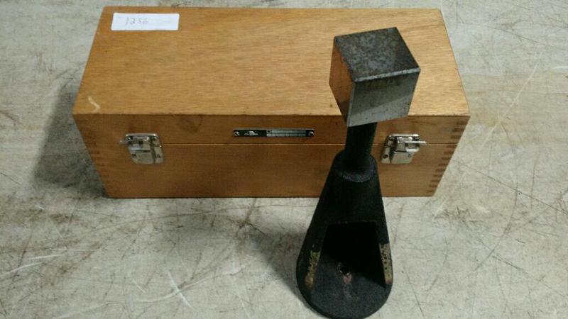 lot 245 image: Lot of 1 DEI Calibration Stand