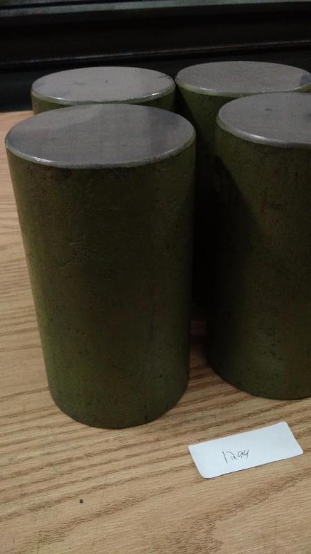 lot 276 image: Lot of 4 Precision Riser Blocks