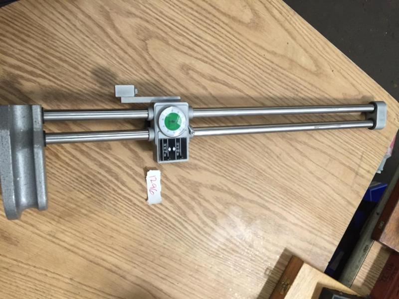 lot 278 image: Aerospace 24 Transfer Gage