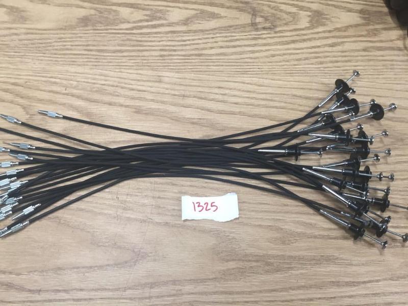 lot 300 image: Lot of (20) Camera Shutter   Dial Indicator Release Cables